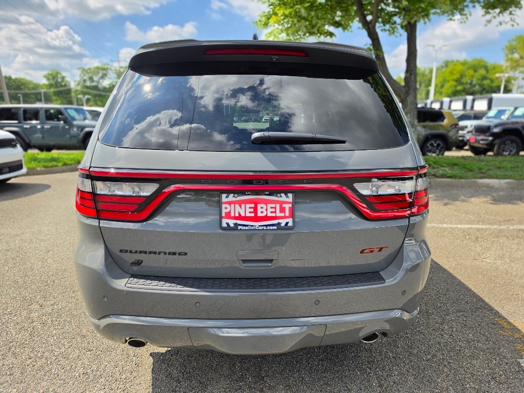 New 2026 Gray Dodge GT Plus HEMI V8 image 12