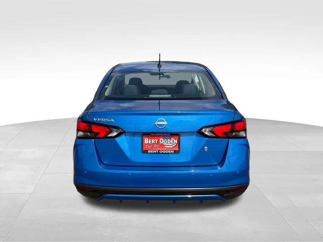Certified Used 2024 Blue Nissan 1.6 S image 7