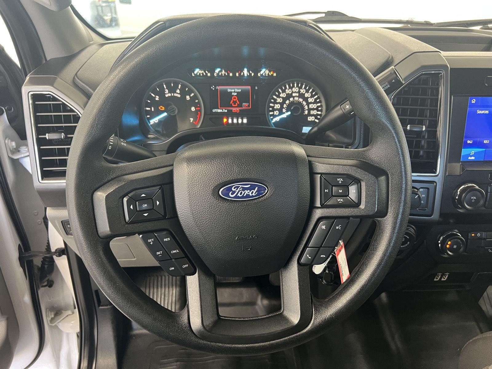 2020 Ford F-150 XLT - Photo 16