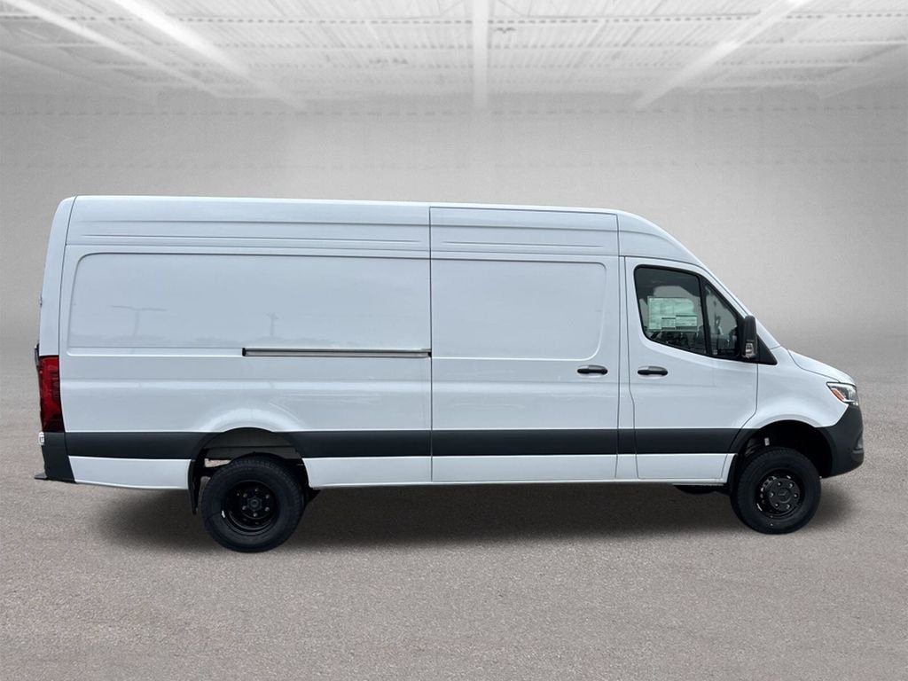 2026 Mercedes-Benz Sprinter Cargo Van Base - Photo 6