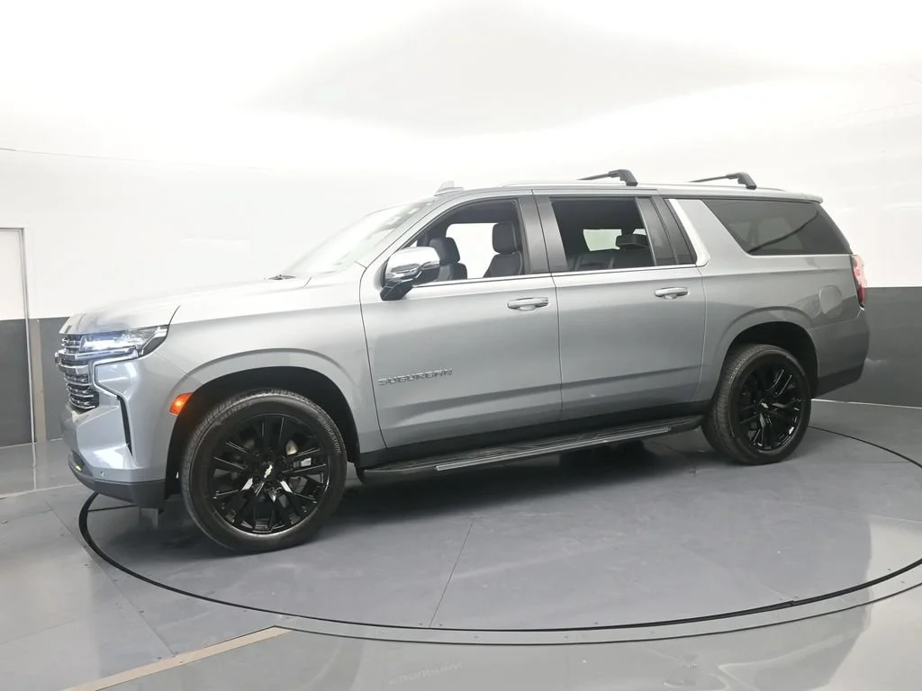 2023 Chevrolet Suburban