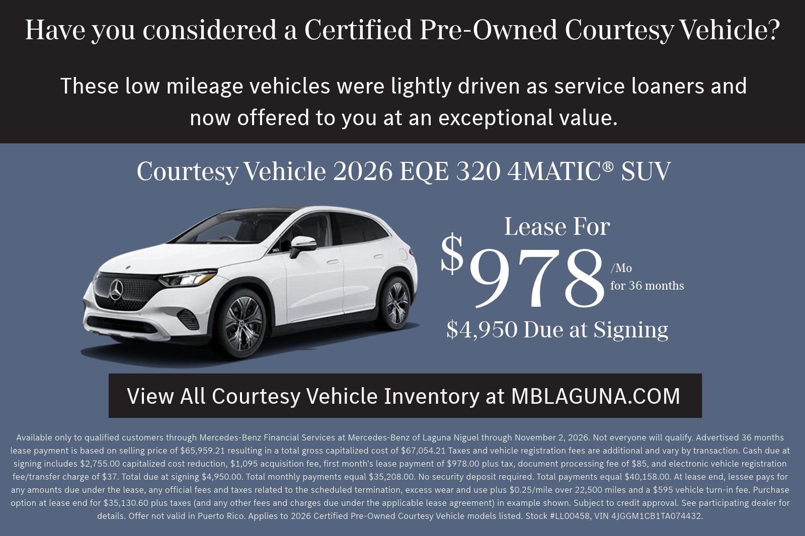 Certified Used 2024 Gray Mercedes-Benz 350 Sedan image 4