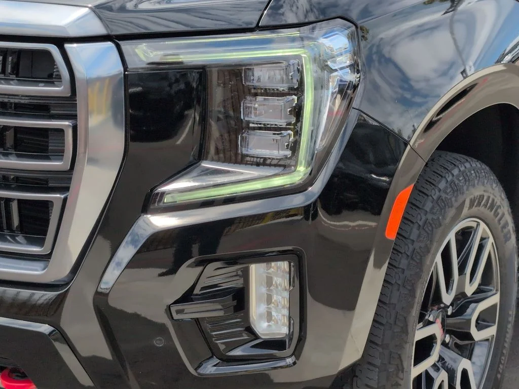 Used 2024 Black GMC AT4 image 19