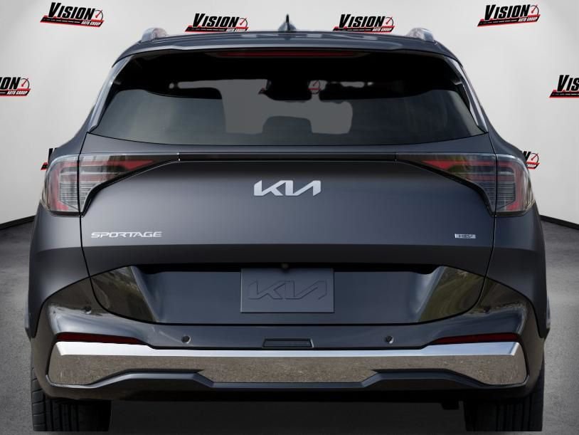 New 2026 Gray Kia SX-Prestige image 13