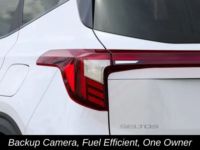 New 2026 Clear White / Black Roof Kia S image 11