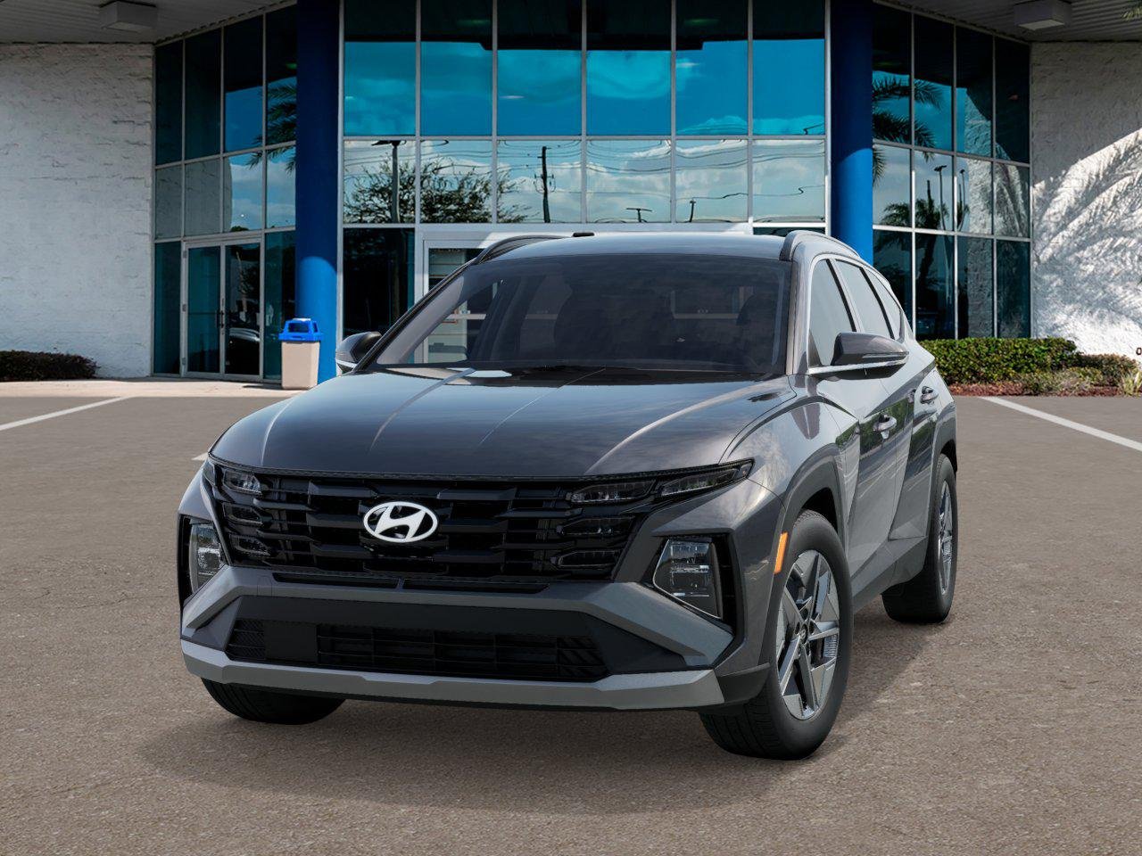 New 2026 Ecotronic Gray Hyundai SEL Convenience image 6