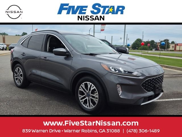 2021 Ford Escape SEL