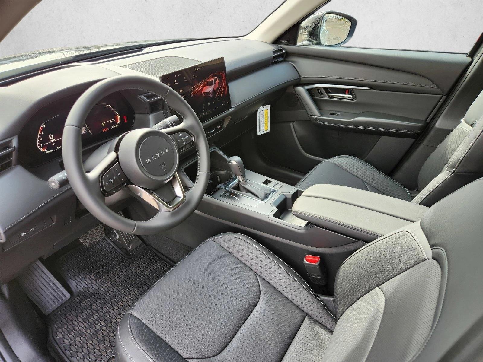 New 2026 Rhodium White Metallic Mazda 2.5 S Premium AWD image 9