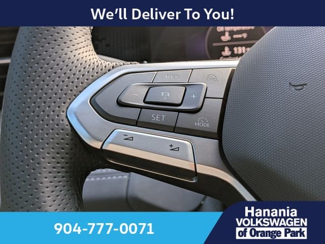 New 2026 Gray Volkswagen 2.0T SE R-Line Black image 30