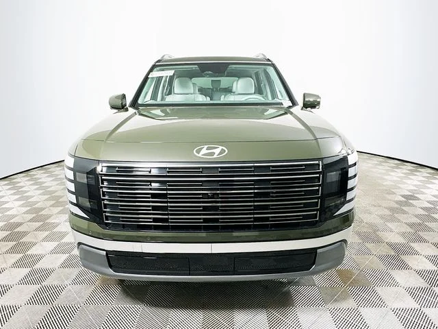 New 2026 Silver Hyundai Limited image 8