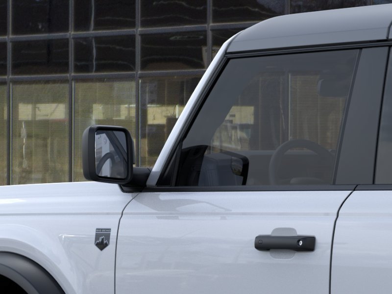 New 2026 Oxford White Ford Big Bend image 22