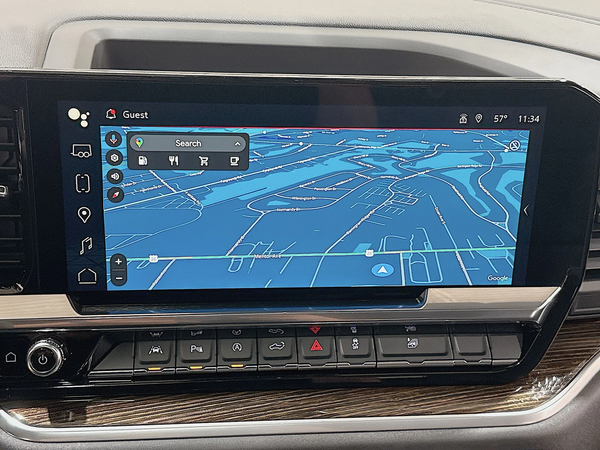 New 2026 Cardinal Red GMC Elevation image 14