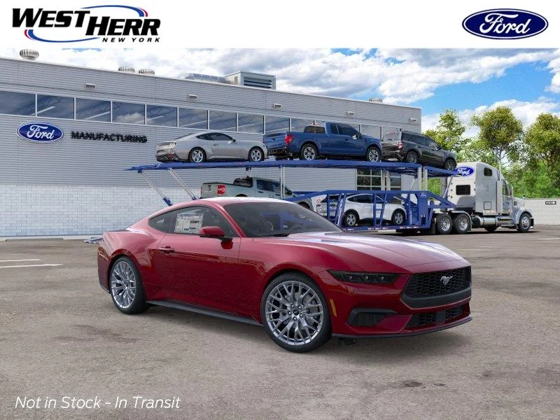 2026 Ford Mustang EcoBoost Premium