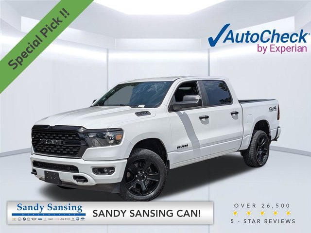 2023 Ram 1500 Big Horn/Lone Star