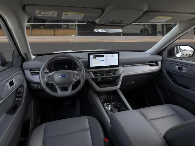 New 2026 Space White Metallic Ford Active image 34