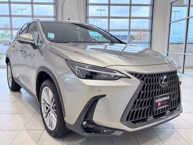 2025 Lexus NX Hybrid