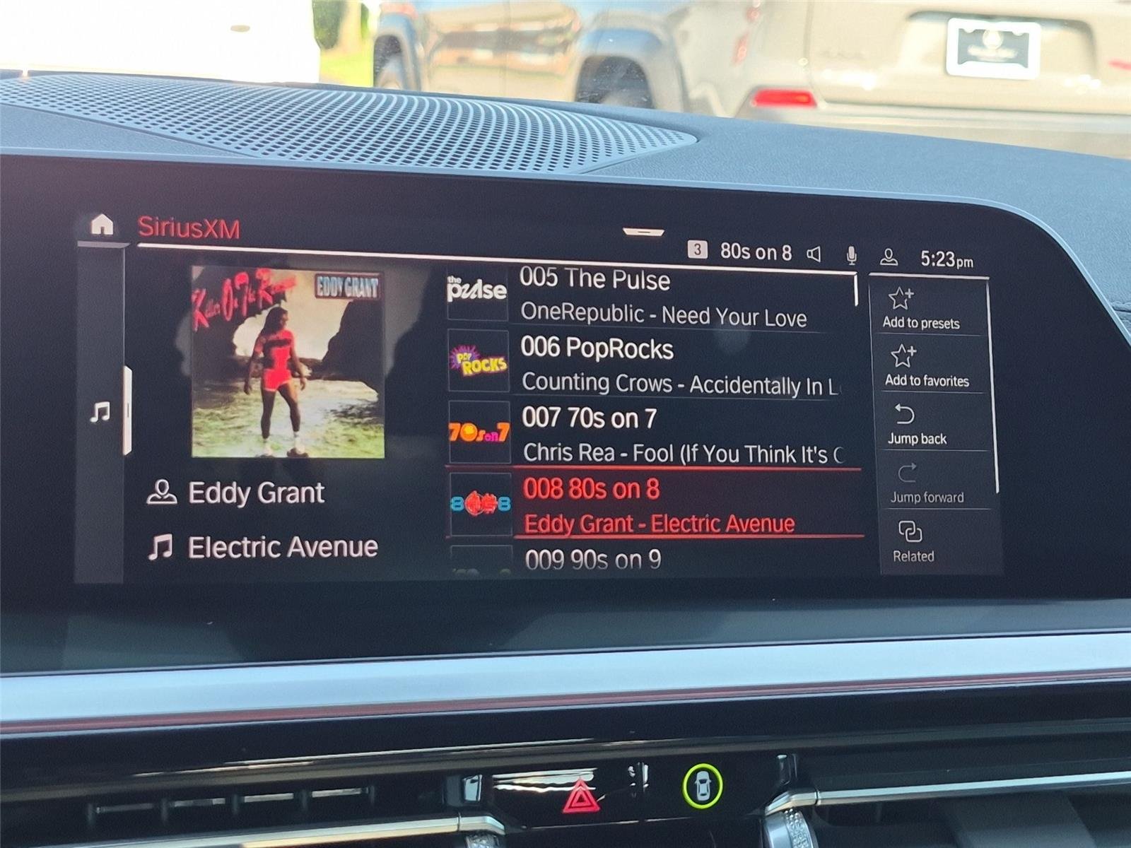 Used 2025 Black Sapphire Metallic BMW M40i image 25