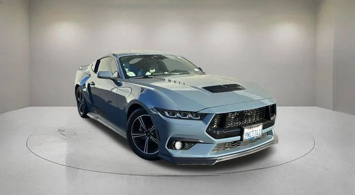2024 Ford Mustang
