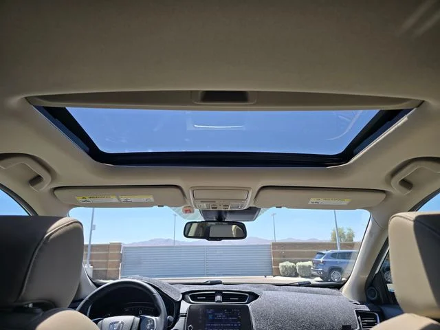 2022 Honda CR-V EX-L - Photo 18