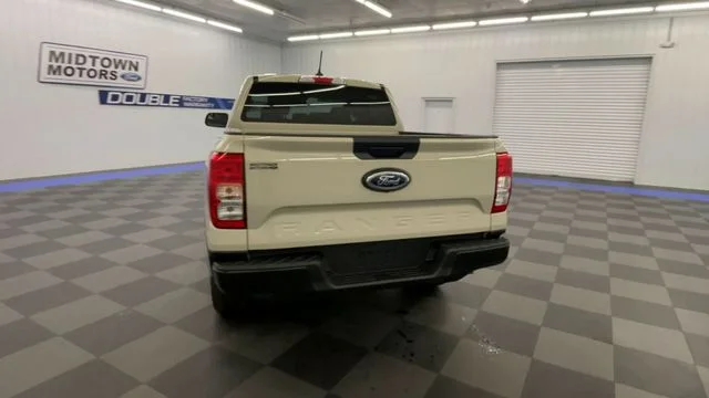 New 2026 Desert Sand Ford XL image 7