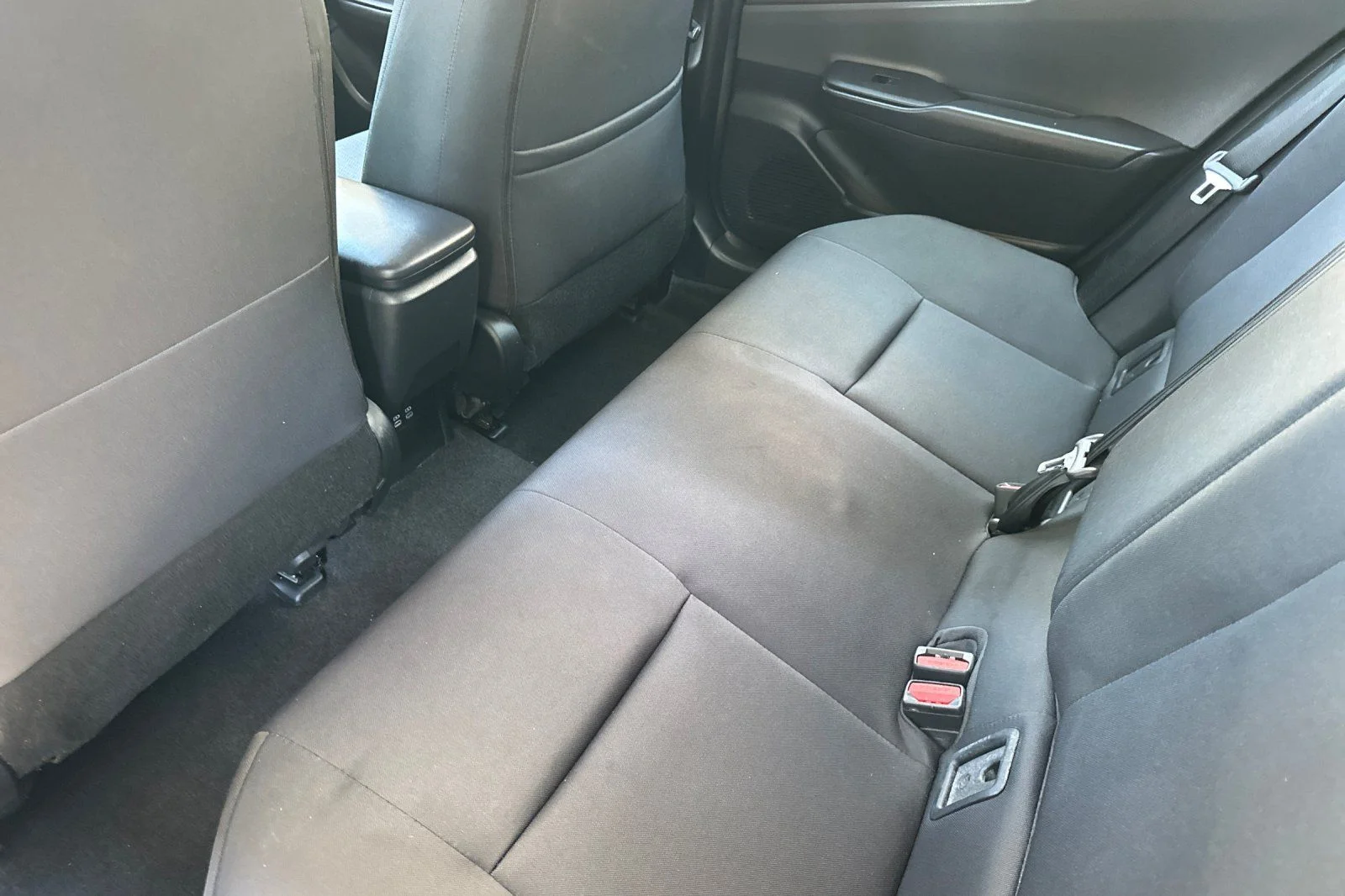 Used 2023 Beige Toyota LE image 7
