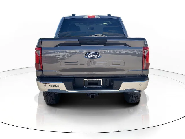 Used 2025 Gray Ford XLT image 6