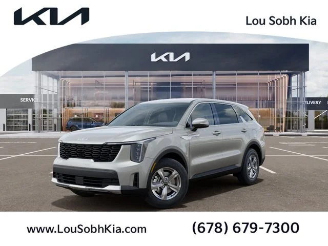 2026 Kia Sorento LX