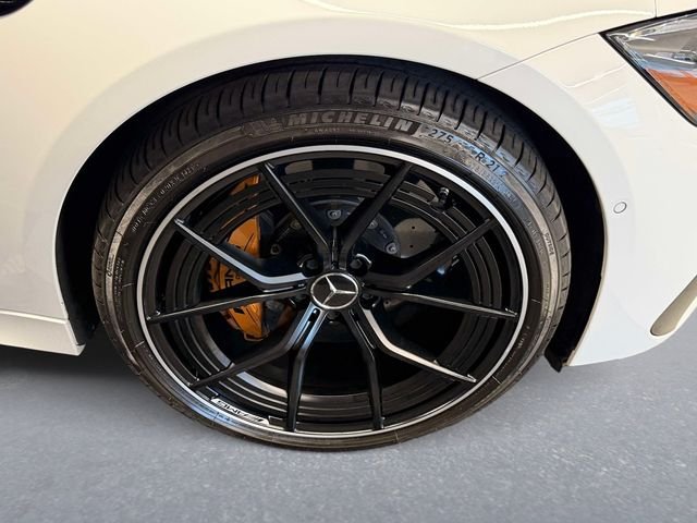 Certified Used 2024 White Mercedes-Benz Base image 8
