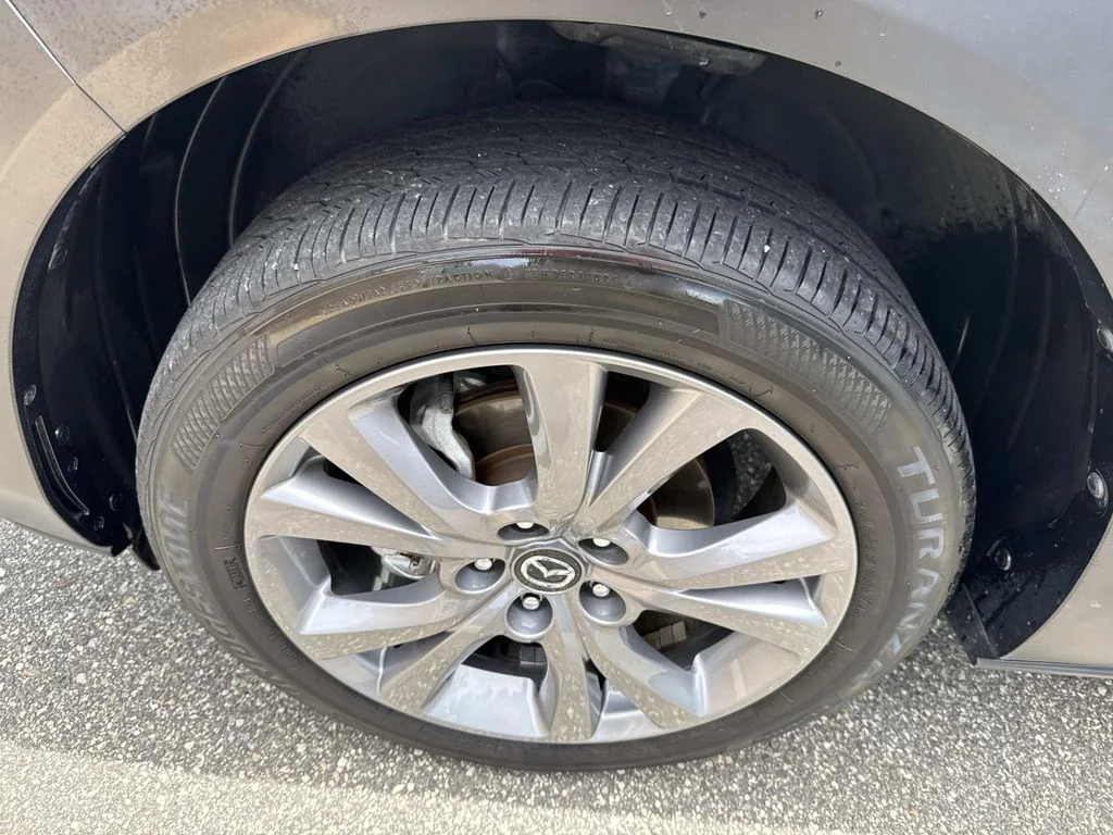 Certified Used 2024 White Mazda 2.5 S Preferred Package image 14