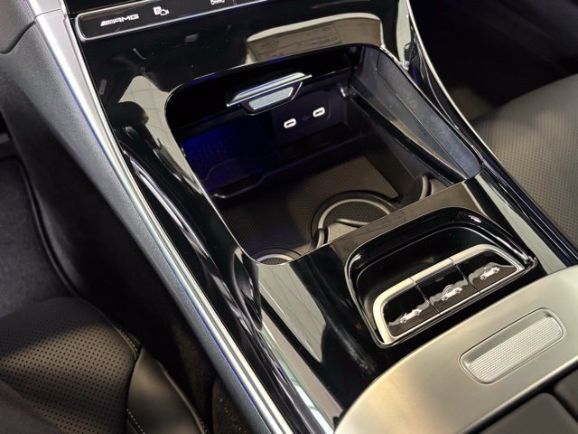 New 2026 MANUFAKTUR Moonlight White Metallic Mercedes-Benz AMG® CLE 53 4MATIC+ Cabriolet image 54