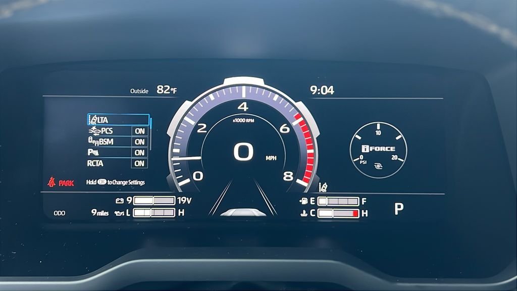 New 2026 Midnight Black Metallic Toyota  1794 Edition image 26