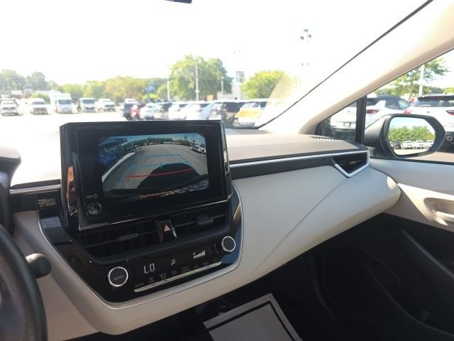 Used 2026 Gray Toyota LE image 21