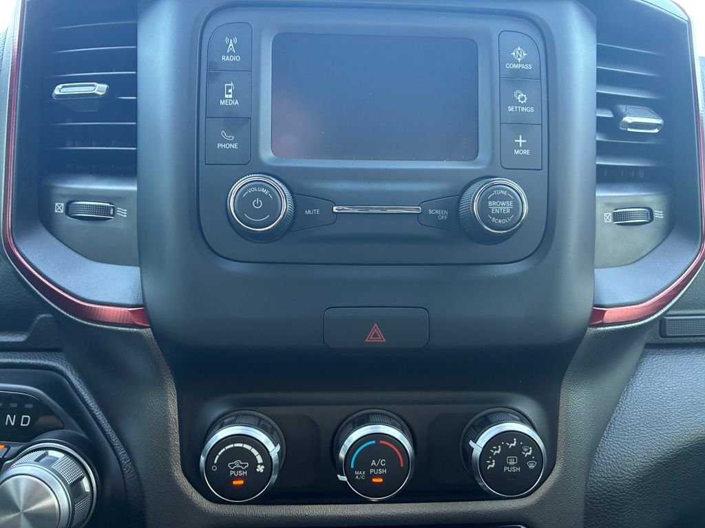 Used 2019 White Ram Rebel image 29