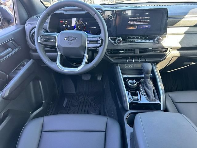 New 2026 Black Chevrolet Trail Boss image 5