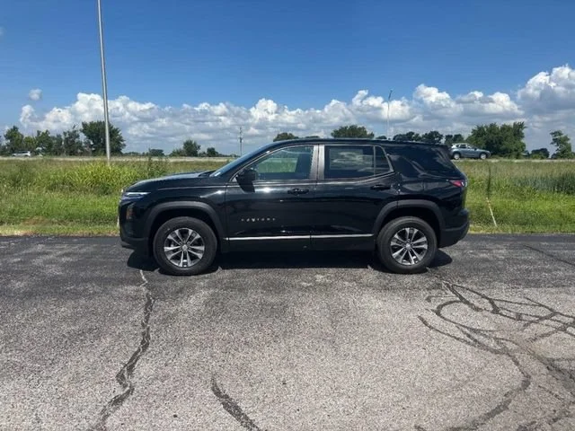 New 2026 Mosaic Black Metallic Chevrolet LT image 2