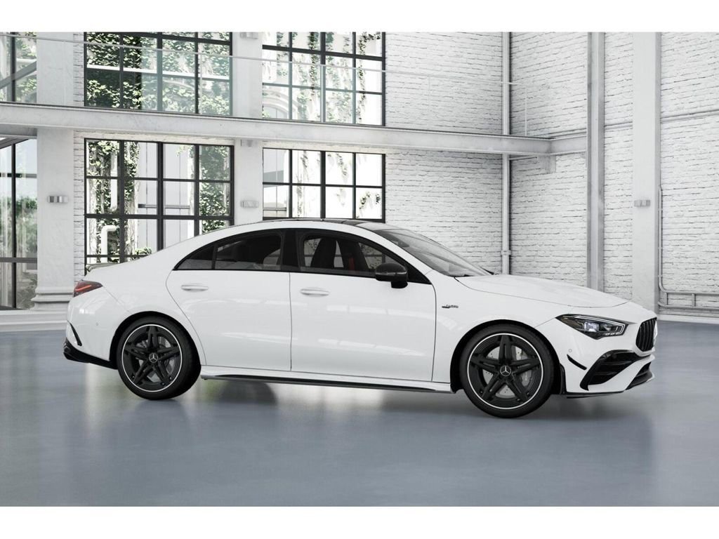 2025 Mercedes-Benz CLA AMG CLA35 - Photo 56