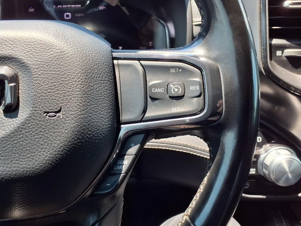 Used 2023 Red Ram Limited image 13