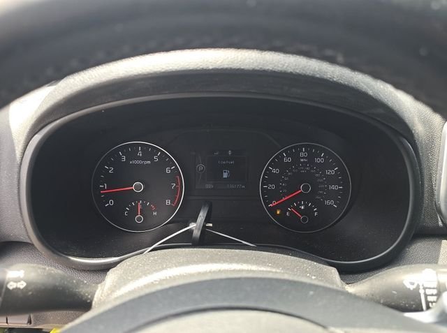 Used 2019 Blue Kia EX image 5