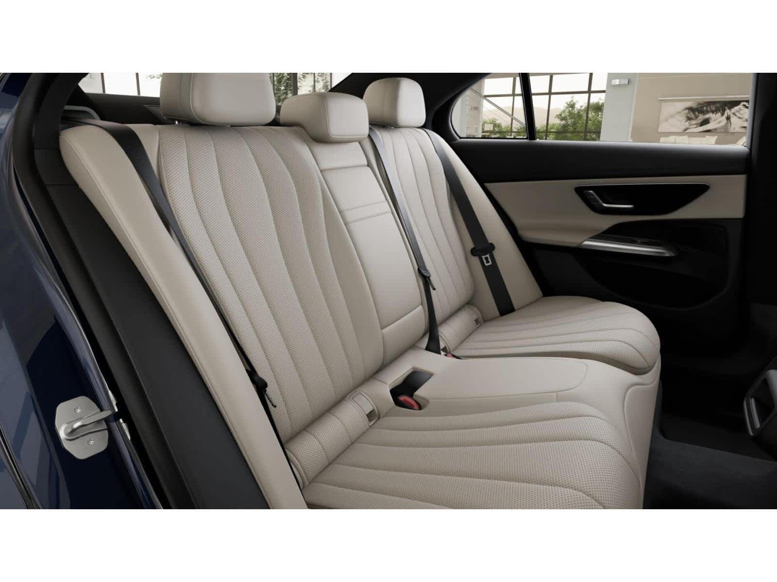 New 2026 Nautical Blue Metallic Mercedes-Benz E 350 image 4