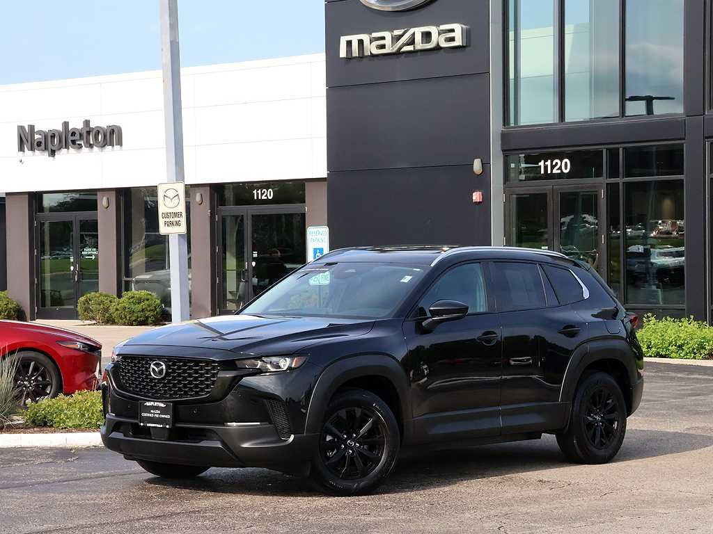 2026 Mazda CX-50 Hybrid