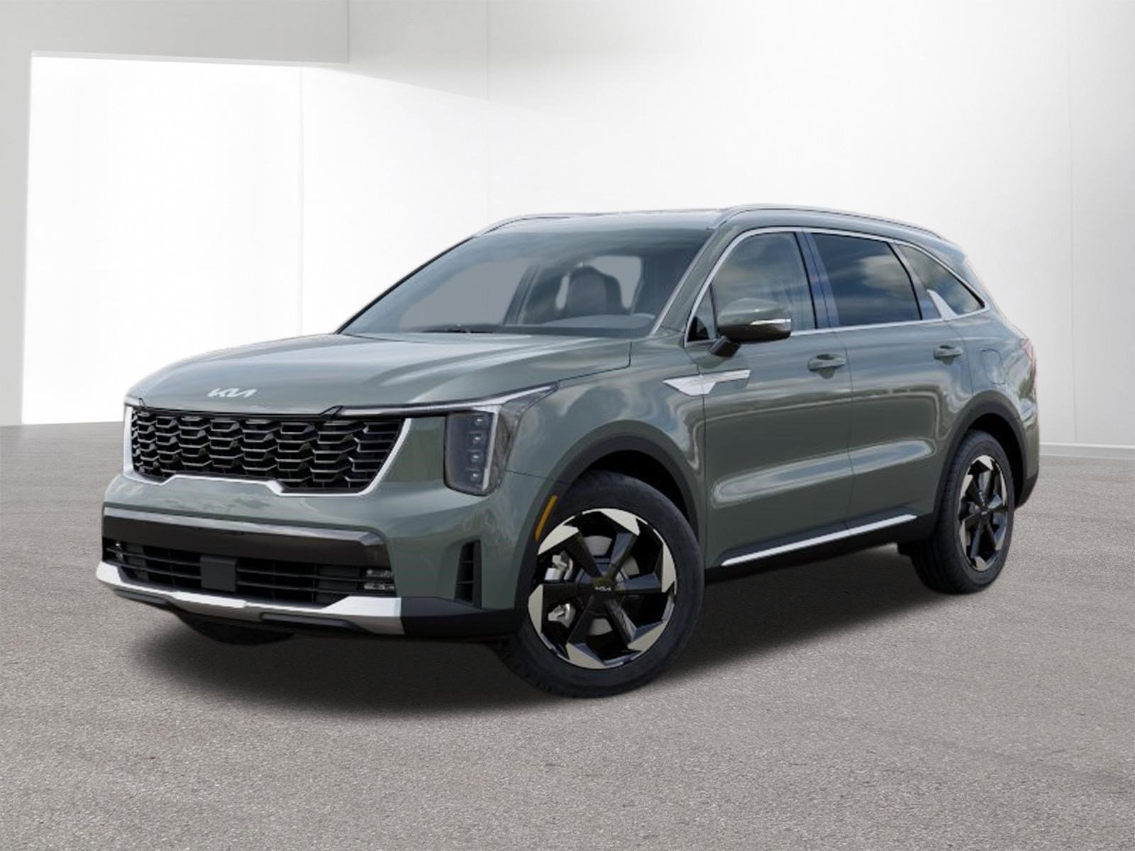 2026 Kia Sorento EX Hybrid AT 4WD's photo