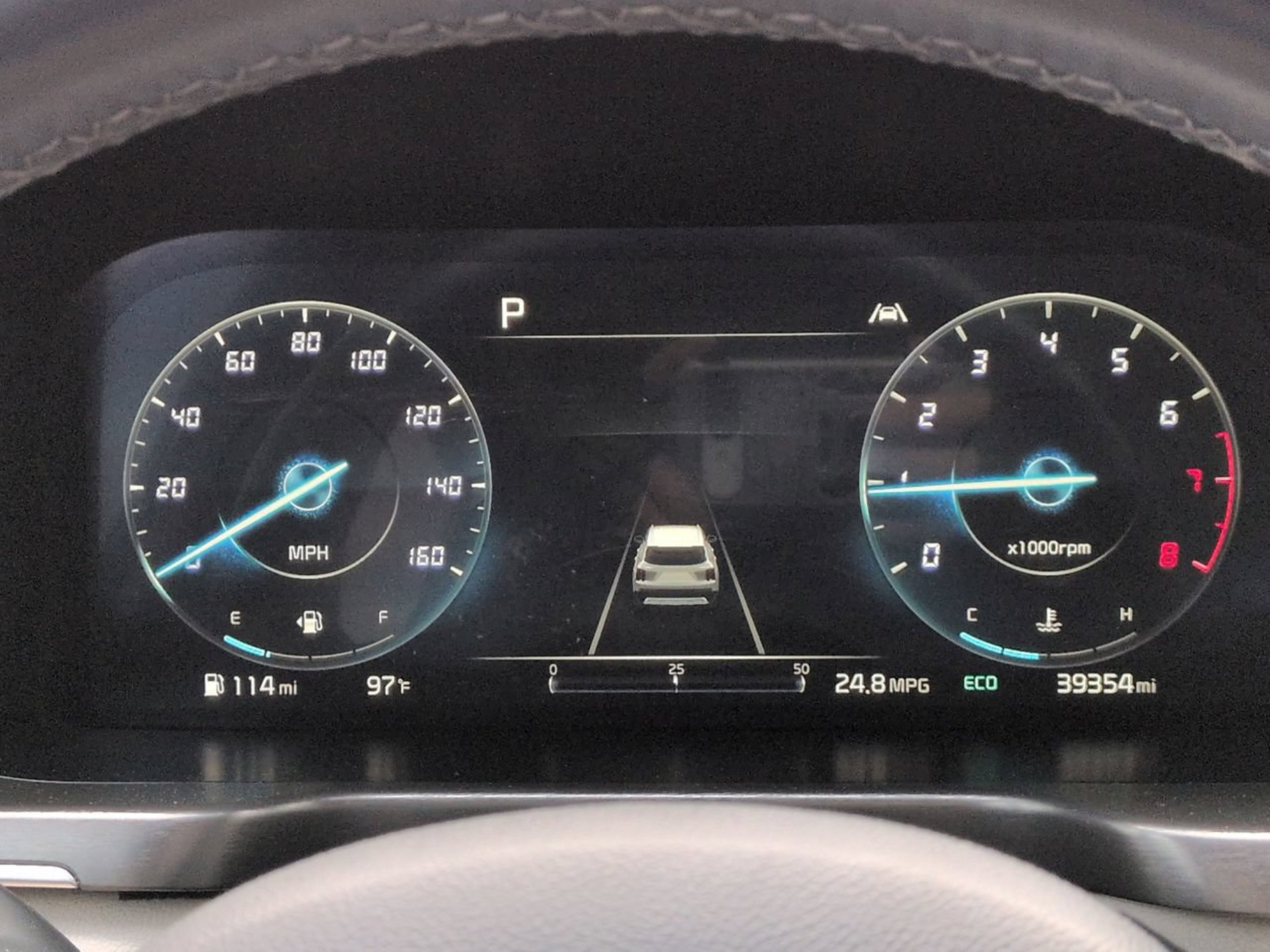 Certified Used 2023 Wolf Gray Kia SX image 29