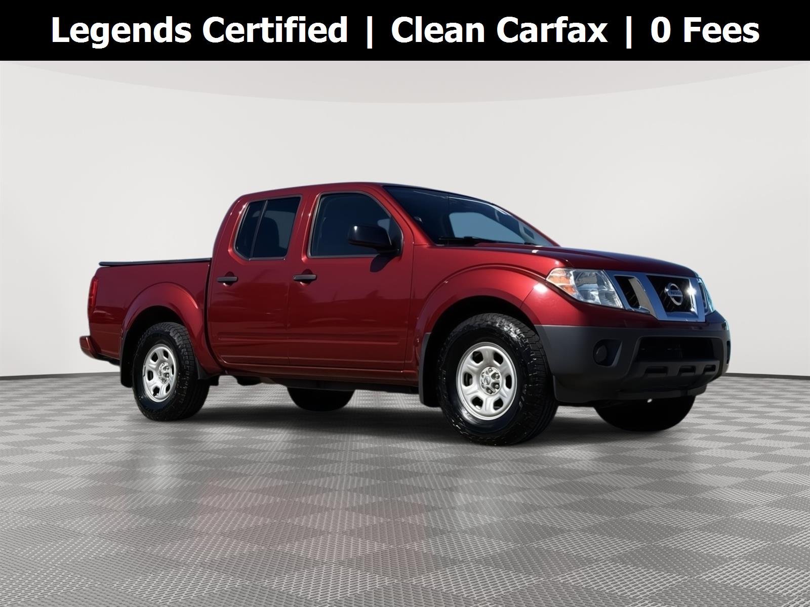 2019 Nissan Frontier
