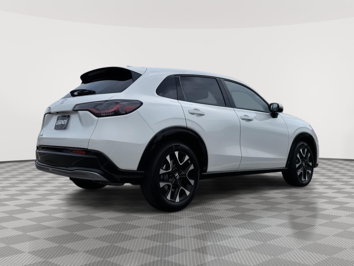 New 2027 Platinum White Pearl Honda EX-L image 6