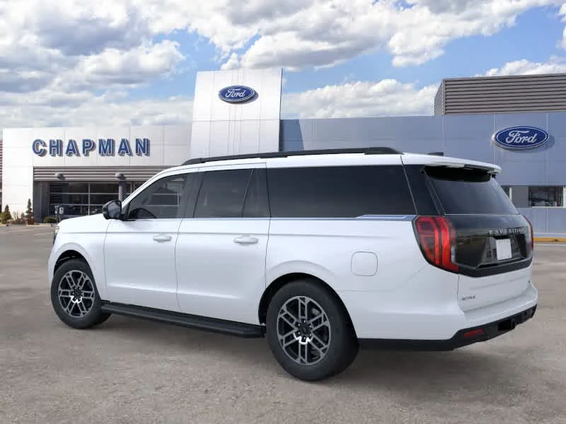 2026 Ford Expedition MAX Active - Photo 4