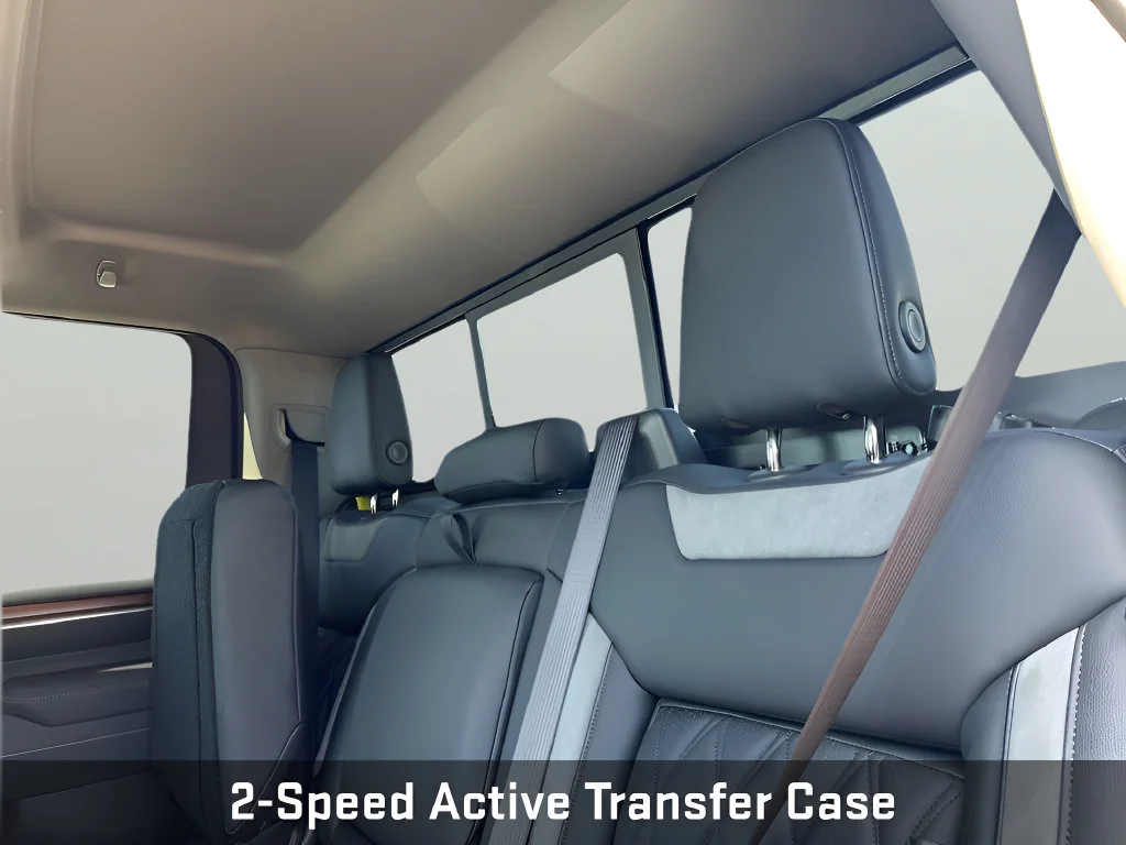 2026 GMC Sierra 2500HD Denali - Photo 34