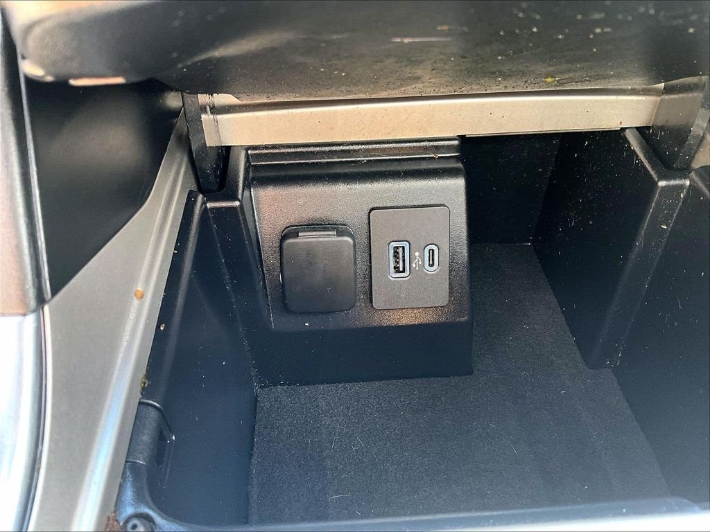 Used 2023 Gray Ford XLT image 28
