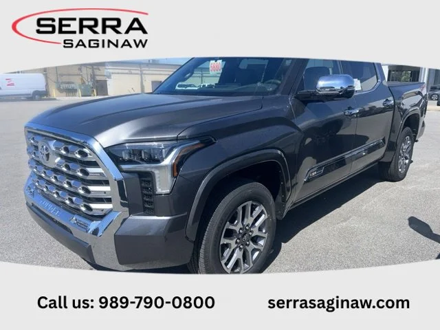 2026 Toyota Tundra  1794 Edition