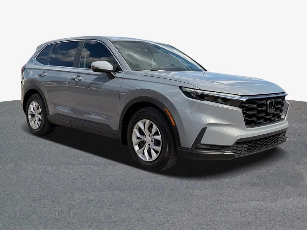 Used 2024 Gray Honda LX image 4