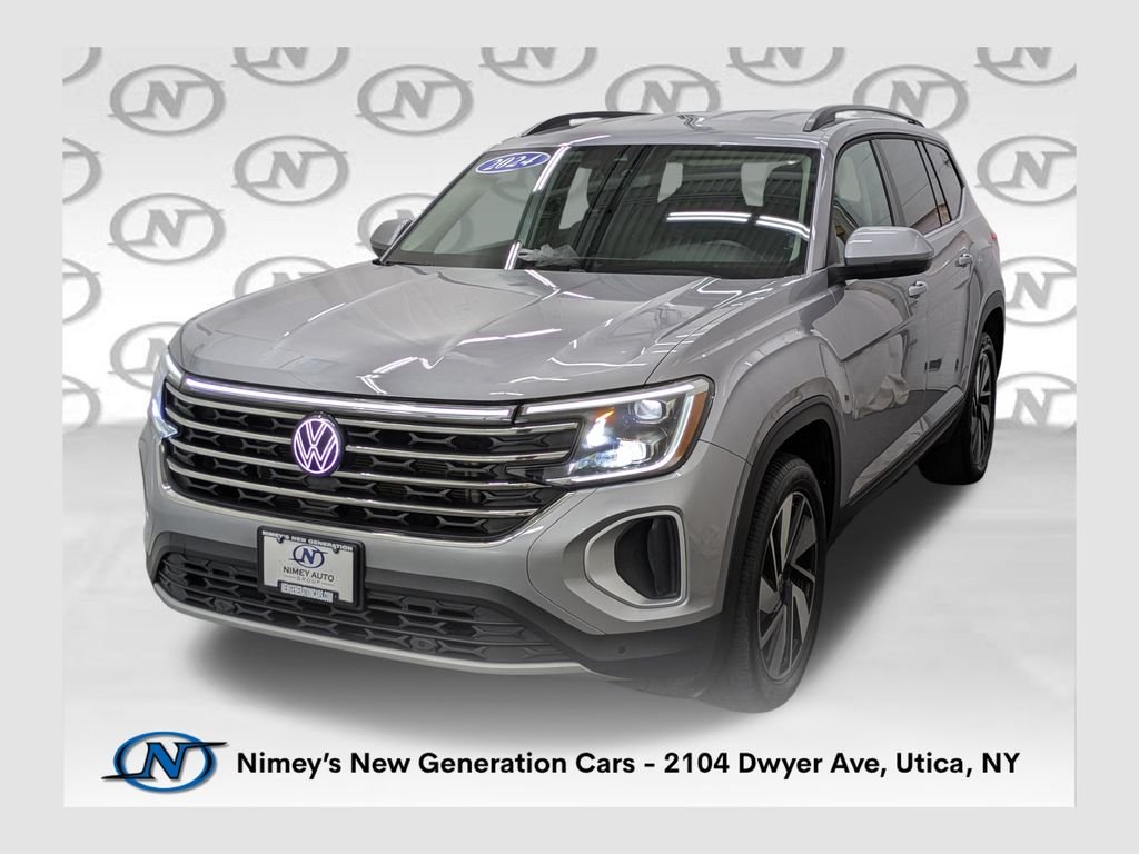 2024 Volkswagen Atlas